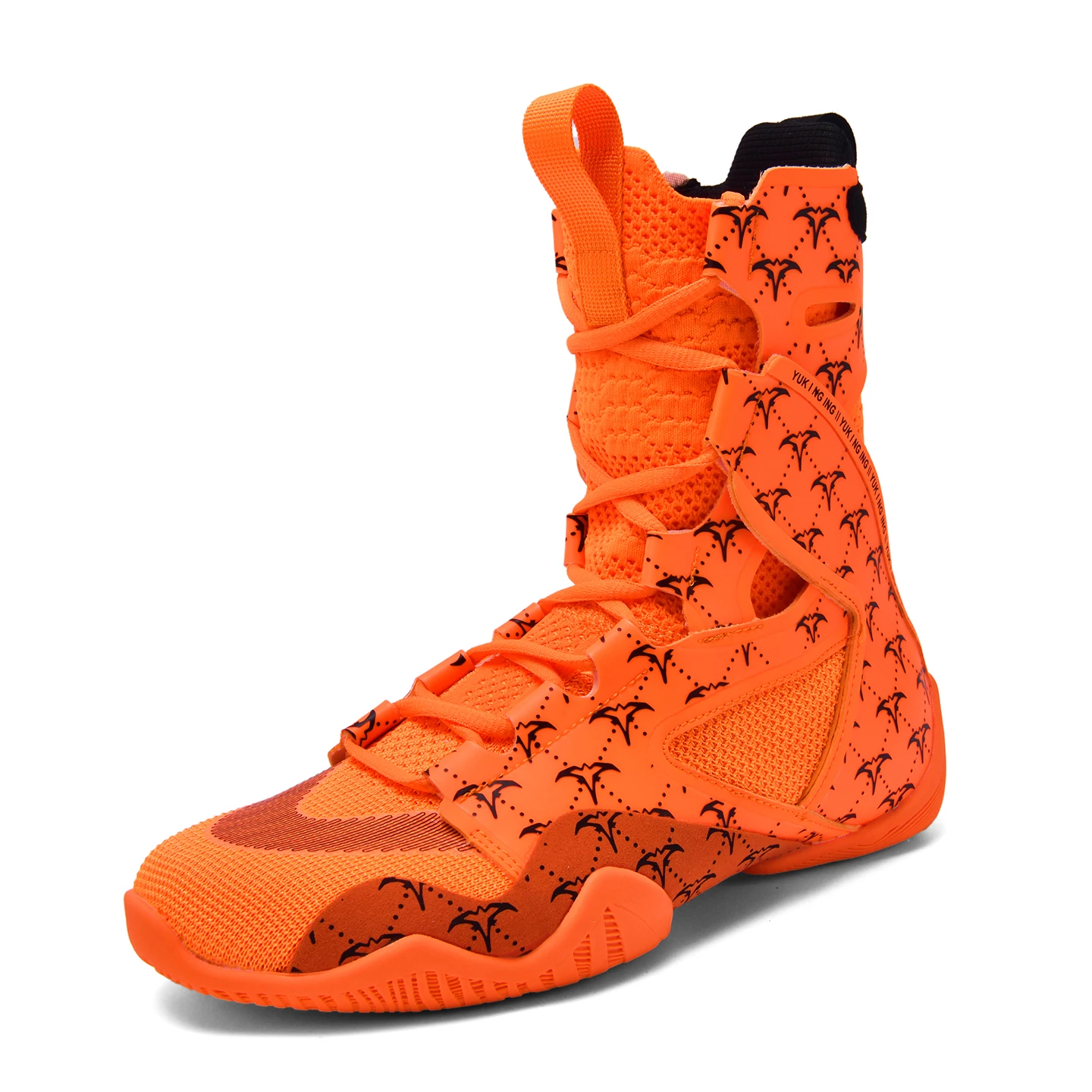 Men's Wrestling Training Shoes Comfortable and versatile unisex outdoor trainers Wrestling shoes, boxing trainers