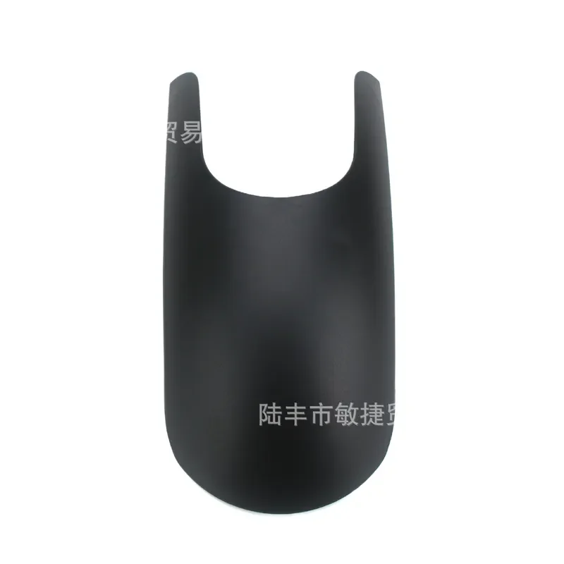 Extended Front Fender Mudguard Splash Guard Compatible with CFMOTO 450CLC Motorcycle Accessories