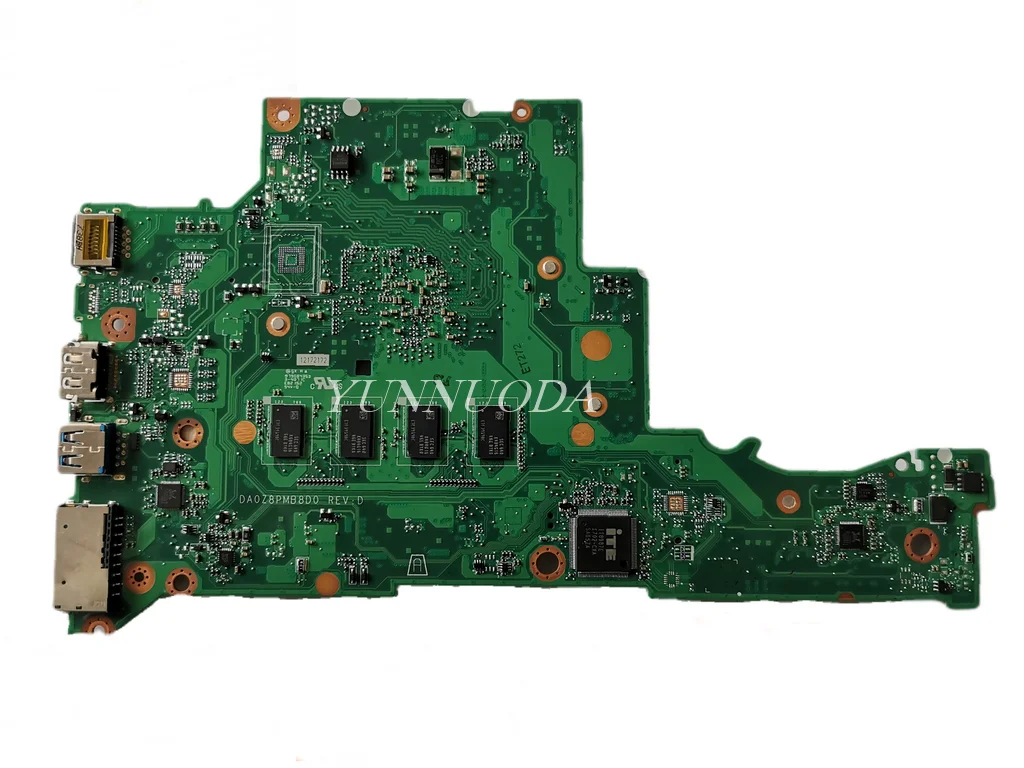 DA0Z8PMB8D0 For Acer Aspire A315-31  A314-31 Laptop Motherboard With N3540 CPU 4G RAM Tested good