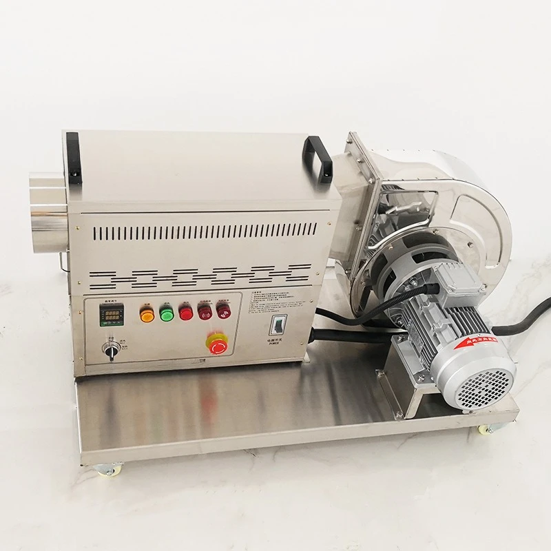 

Spray drying heater, industrial hot air blower