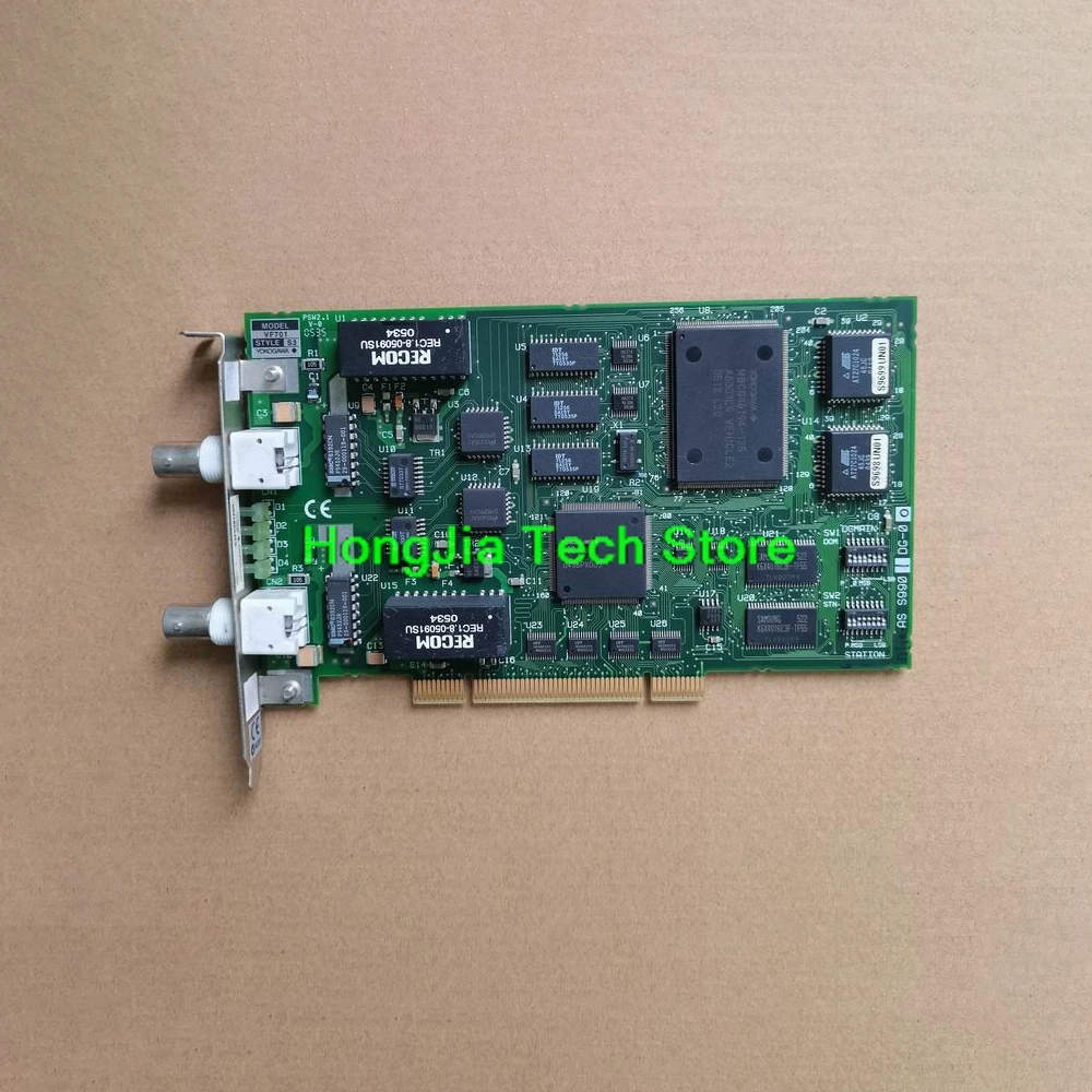 For YOKOGAWA VF701 S3 Net-work Card STYLE Device Card