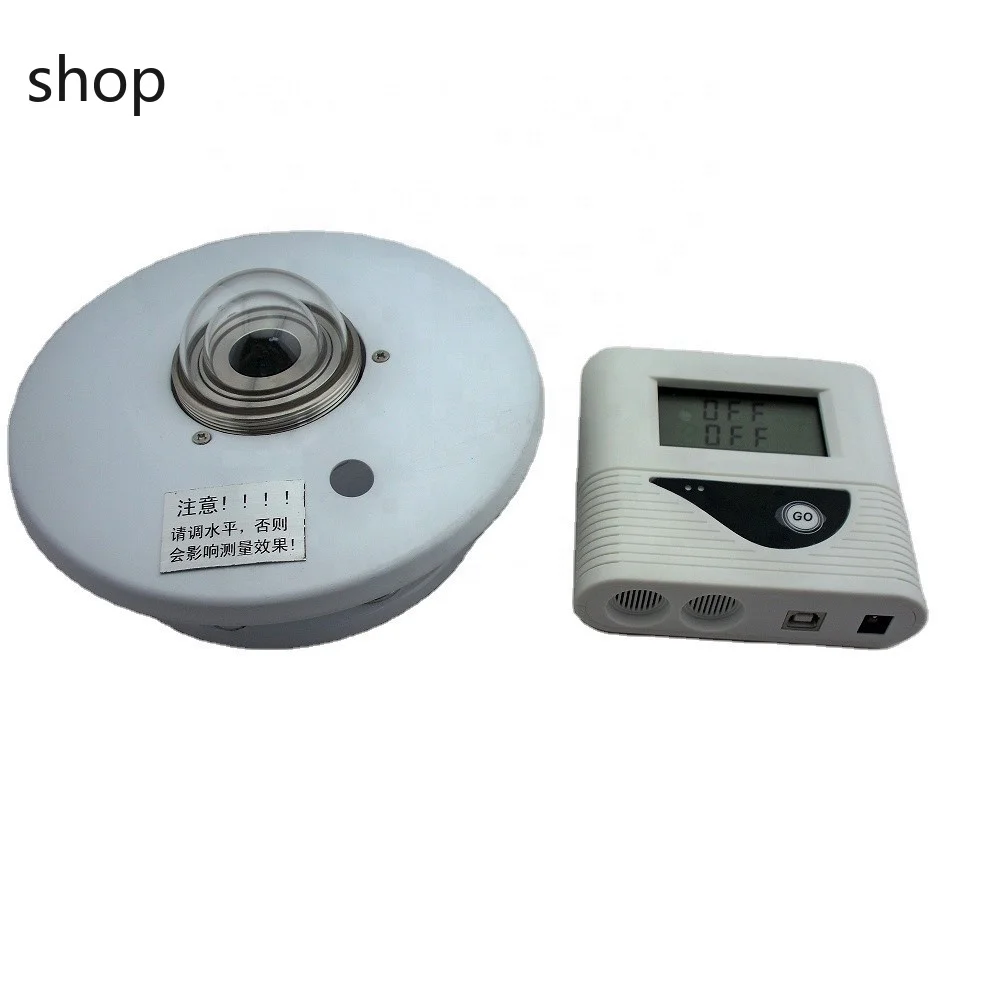 BGT Real-time Monitoring Solar Pyranometer Sensor with Data Logger