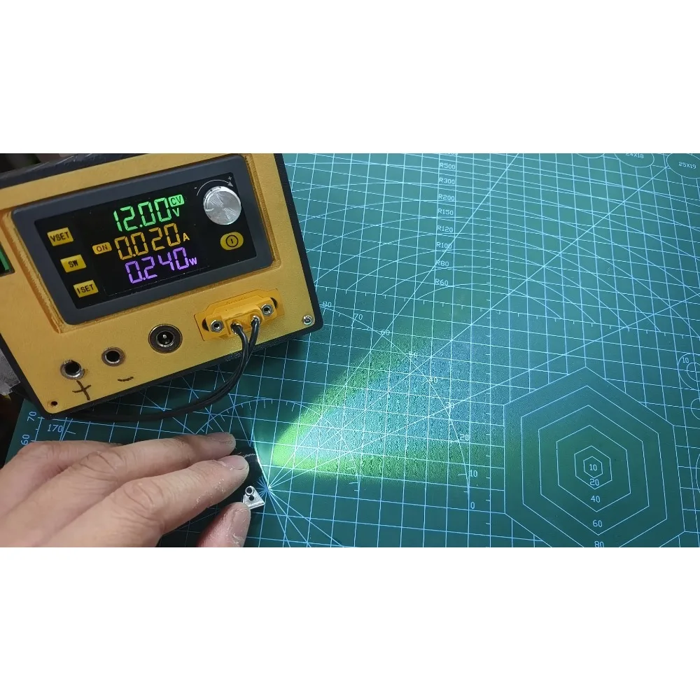 

LED Spotlight for 1/10 RC Crawler Car Traxxas TRX4 Defender AXIAL SCX10 RC4WD D90 Wraith Wrangler Jeep TRX6 G63 CC01 TK300 TT02