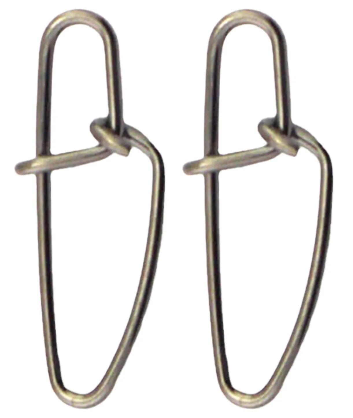 

TOPIND 100pcs per bag new hooked snap