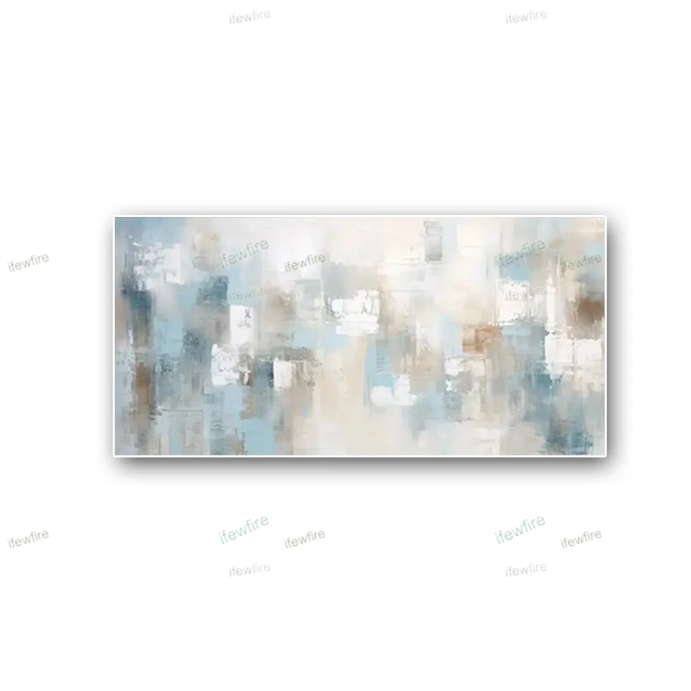 

Nordic Wall Art Pictures Morandi Brightly Coloured Wall Hanging Oil Painting On Canvas For Living Room Bed Room Home Decor Wall