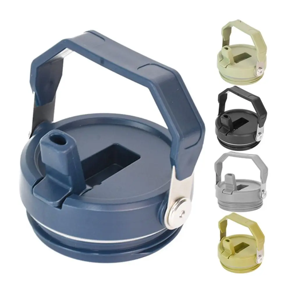 

Sealing Bottle Cover Splash Spill Proof Plain Metal Lids for Ozark for Trail for Rtic for Yei Tumber Cup Multicolor Therms Cup