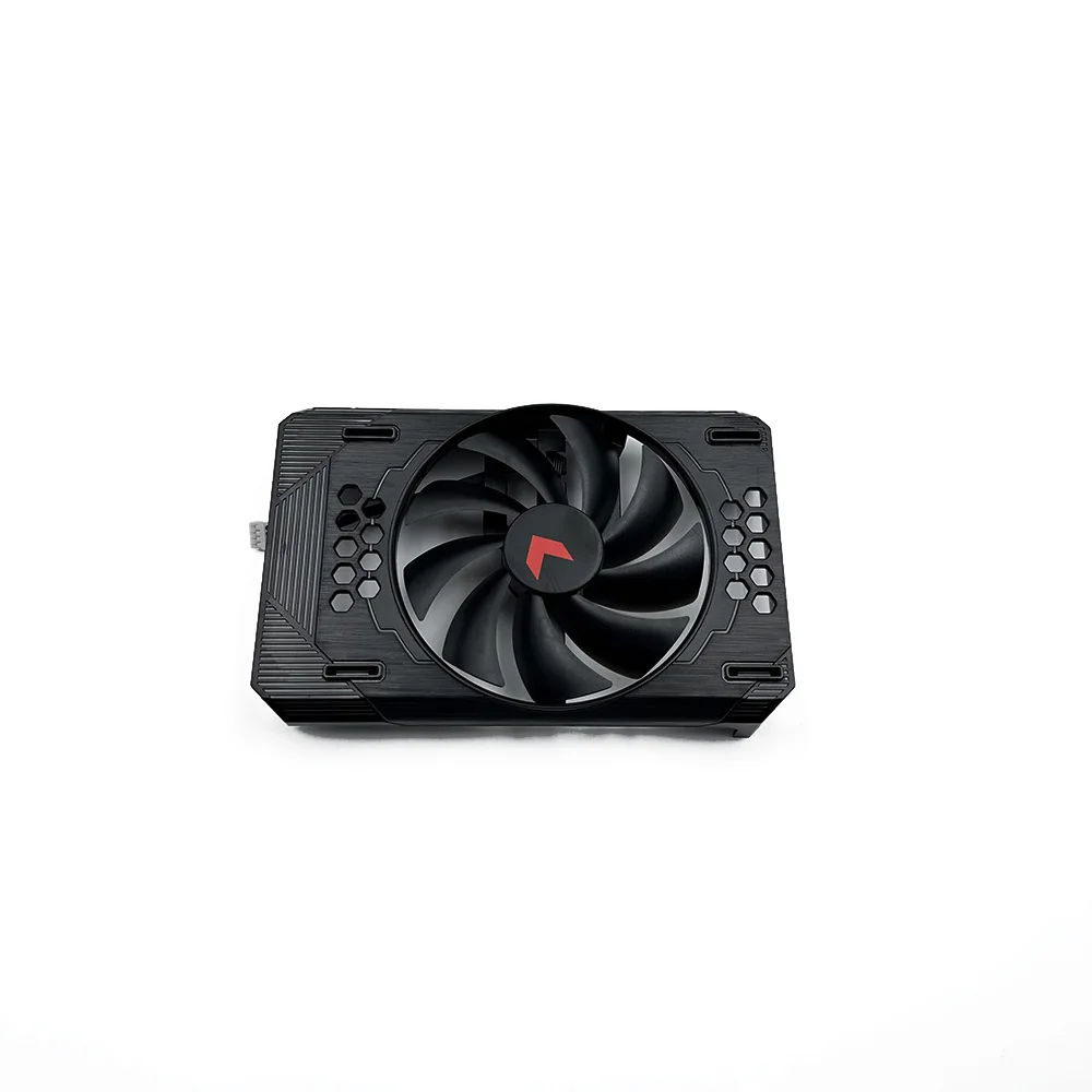 Imagem -03 - Placa Gráfica Cooler para Pny Rtx 3060 Gpu Substituição Retrofit Rtx3060 Xlr8 Caixa de Plástico