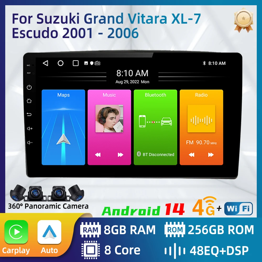 Car Radio For Suzuk…