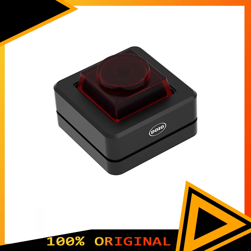 

DOIO Kb01-13 Boot Desktop Computer Boot Key External Desktop Power Switch Aluminum Portable Gifts