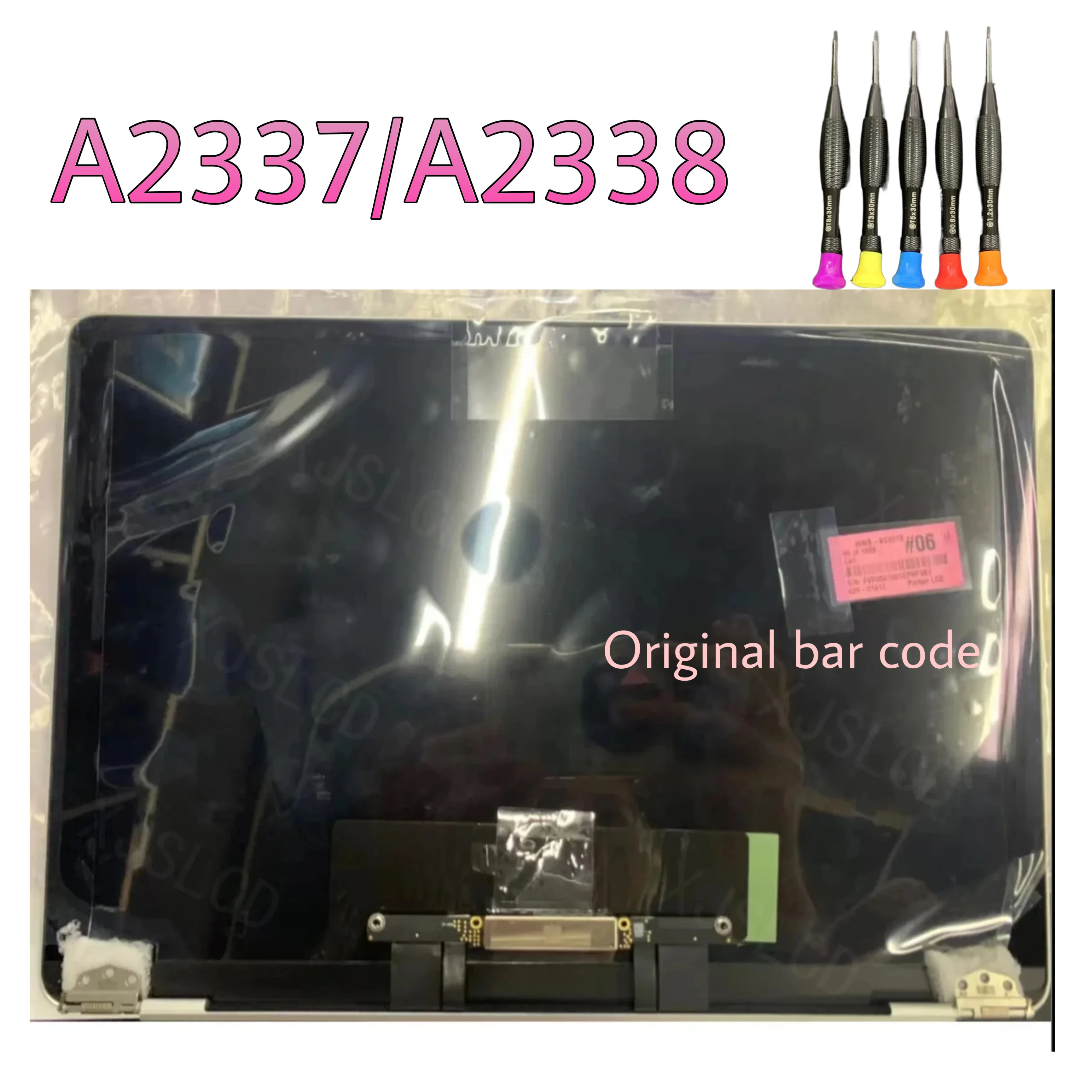 A2338 A2337 Original LCD Screen Display Assembly for Macbook Pro/Air Retina 13