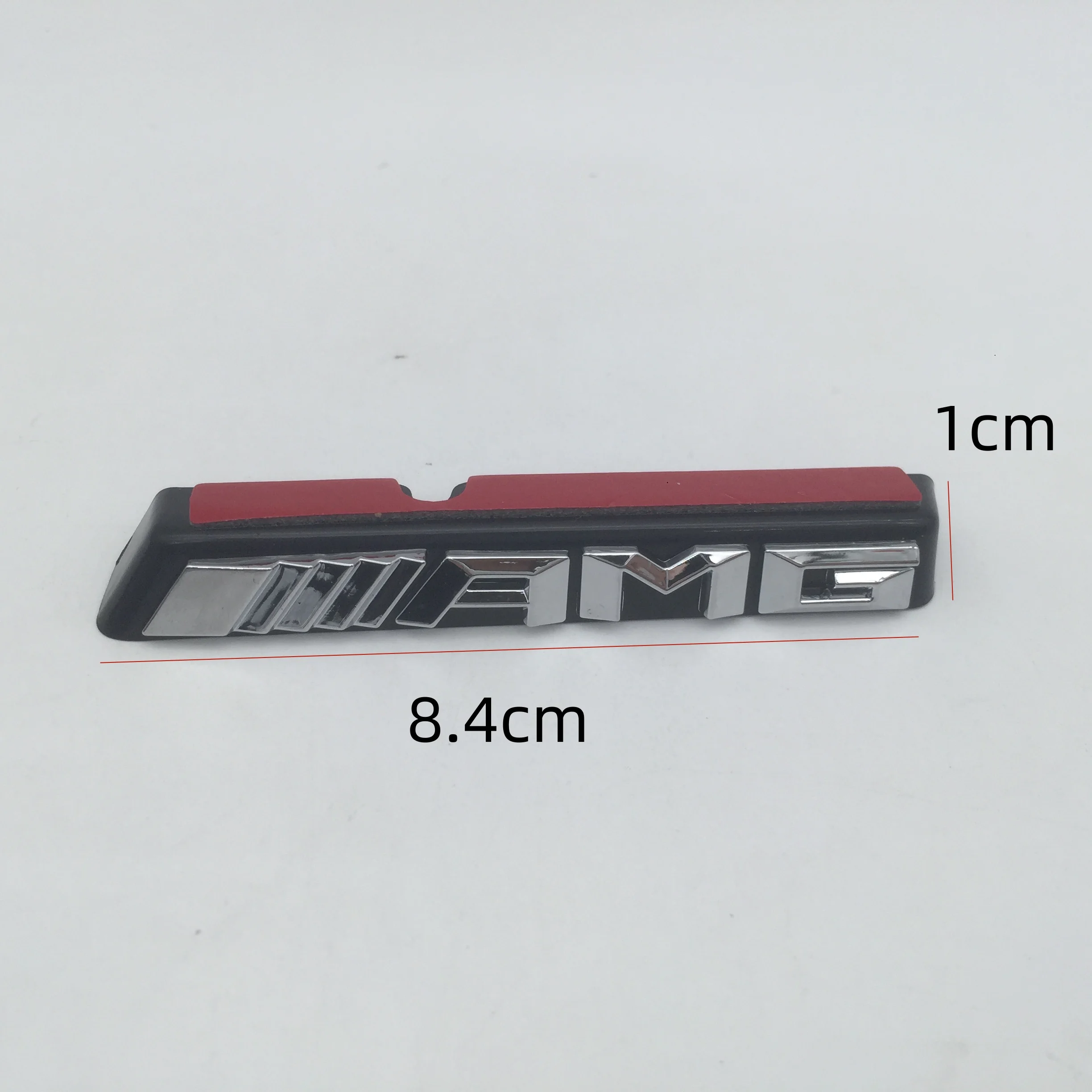 1pcs 3D ABS for Mercedes Benz AMG GLC A B C E Car Front Grille Hood Emblem Bonnet Sticker Badge Decal Styling auto accessories