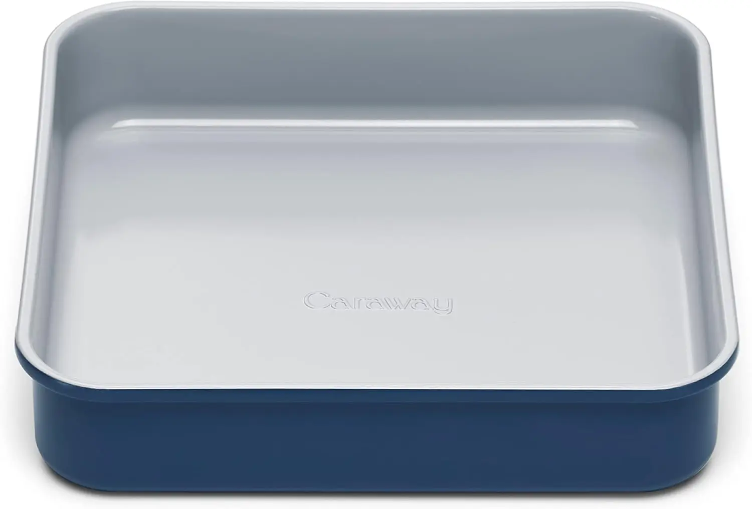 

9-дюймовая квадратная форма для выпечки с антипригарным керамическим покрытием - без PTFE и PFOA, идеально подходит для брауни и тортов