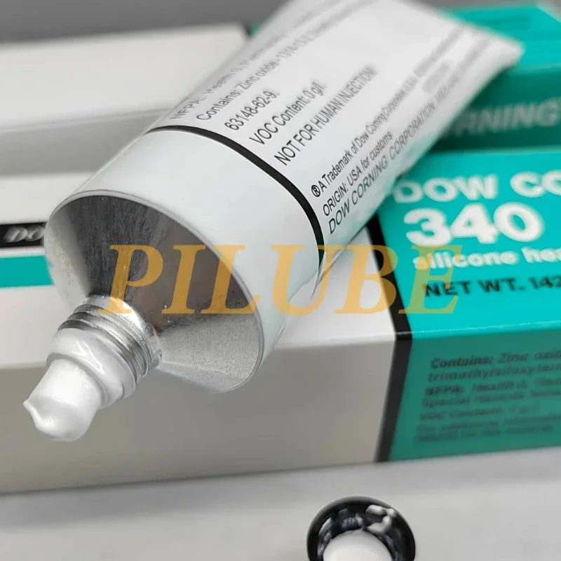 DOW CORNING DC340 20g/50g142g Grasso Termico Conduttivo Silicone Grasso IGBT Stati Uniti DC 340 DC-340 Prodotto Originale