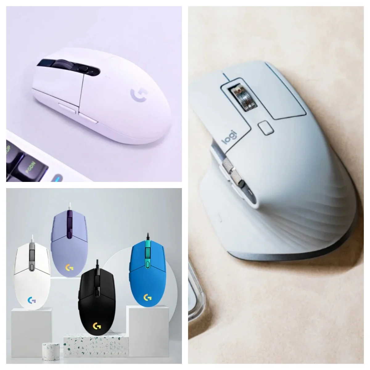 Logitech G102 G304 … - image