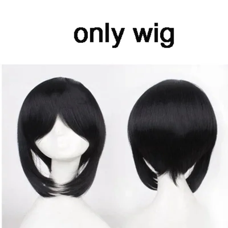 Another Misaki Mei Akazawa Izumi Anime Cosplay Women Girls Japanese School Uniform Skirt Costume And Wig Halloween 8PCSv;2,r'6;k