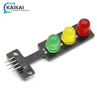 LED traffic lights light-emitting module / digital signal output Traffic light module / electronic building blocks