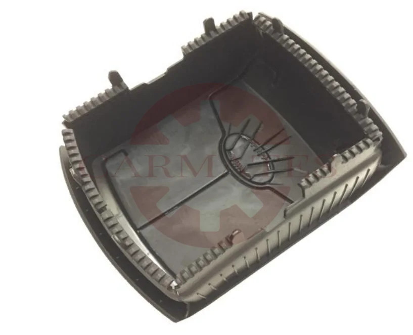 

Чехол на руль для Land Rover LR3 Discovery 2005-2009, хромированный логотип, декоративная крышка на руль