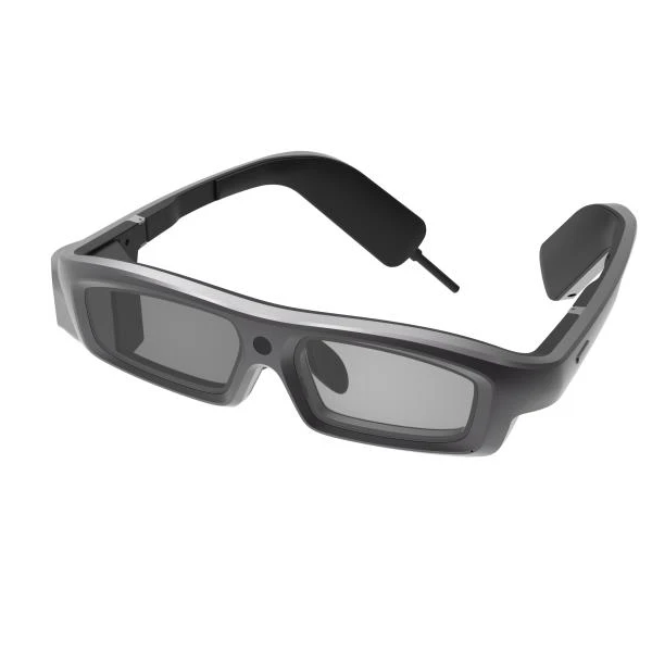 

Goolton G200-E Optical Waveguide AR Glasses For Smart Logistic