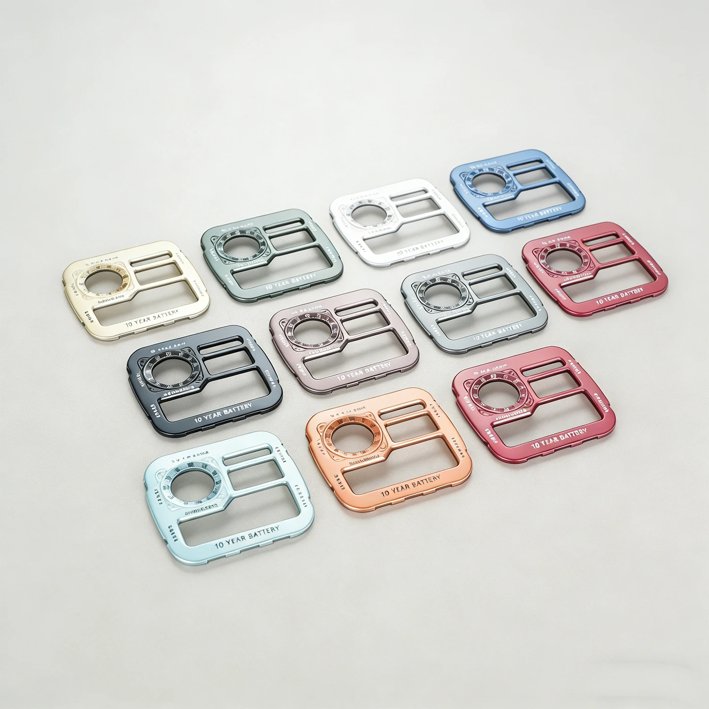 For Casio AE-1200 3229 metal surface metal case ae1200 watch dial stainless steel shell upgraded modification accessories view 5