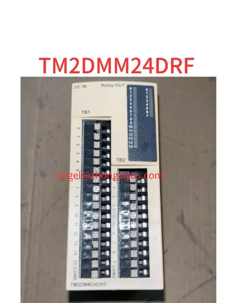 

Used module TM2DMM24DRF