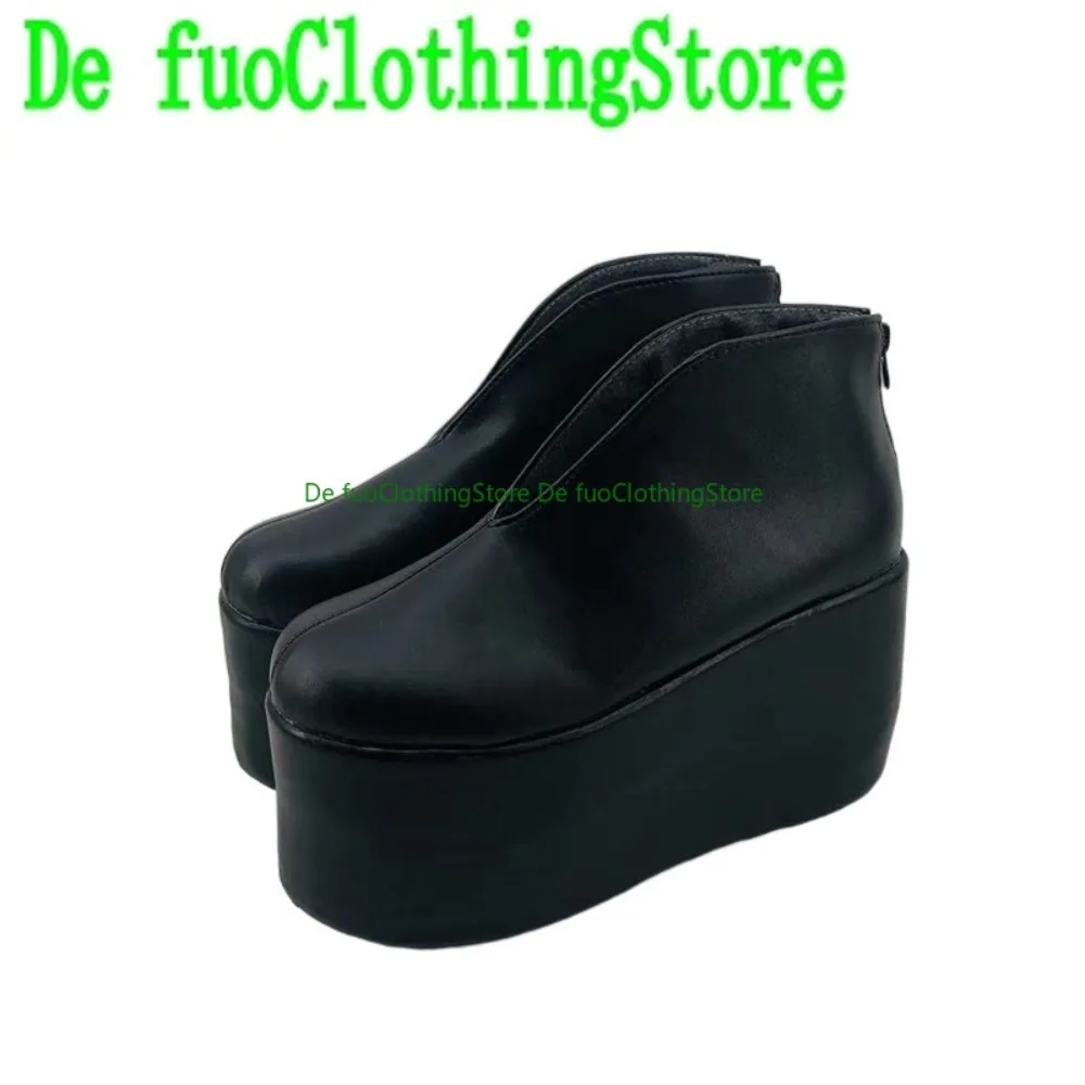 

DefuoClothing Fallen God Yamata No Orochi Обувь для косплея Аниме игры Костюмы на Хэллоуин Реквизит для вечеринки Обувь