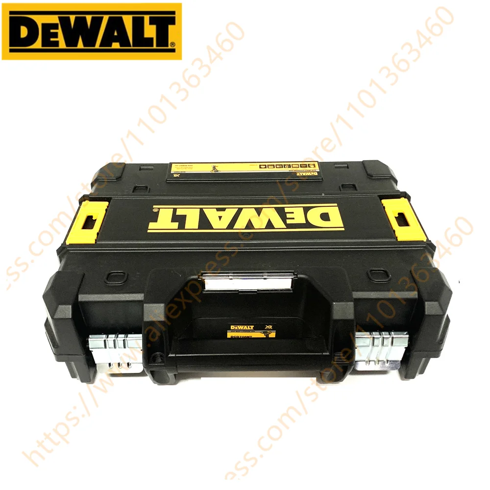 Tool kit DEWALT machine boxs power tool parts box DCD708 DCD709 DCF809