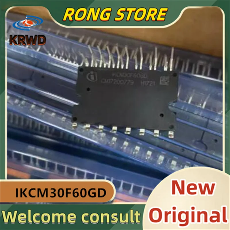 

2pcs IKCM30F60GD New and Original IKCM30F60 MDIP-24