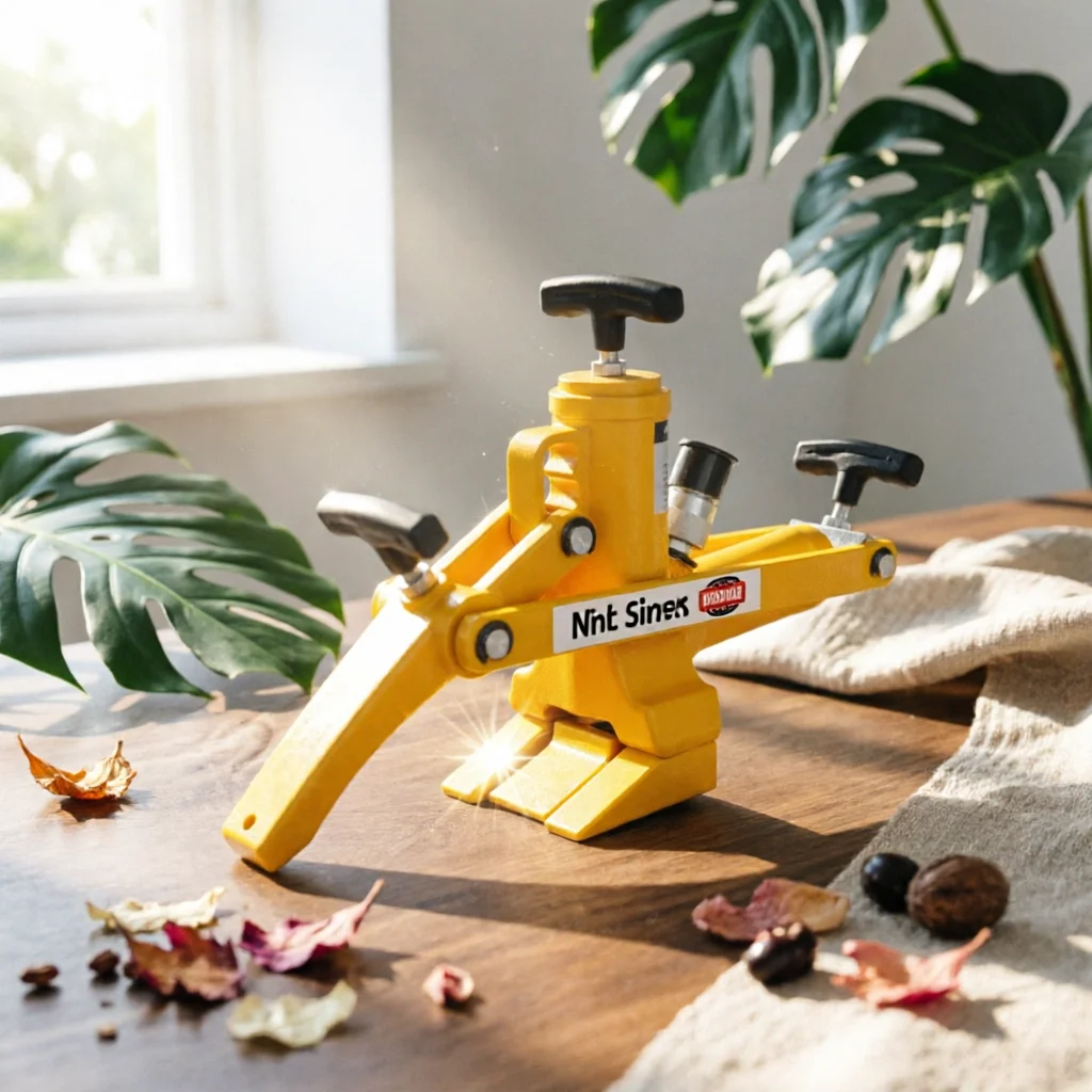 Pneumatic Tire Pressing Head Mechanical Bead Pressing Tool Head Tire Bead Breaker Compact Heavy-Duty for Mechanics