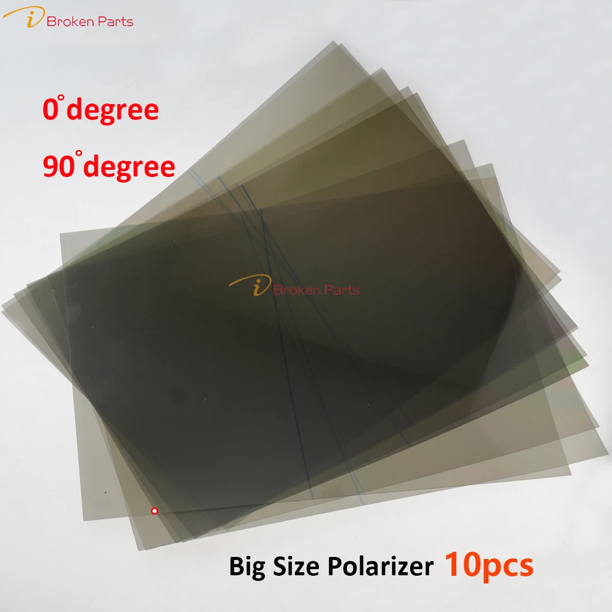 10 шт., универсальные поляризационные ЖК-пленки, 7 дюймов, 9,7 дюйма, 12,9 дюйма, 7,9 дюйма, 11 дюймов, 10,5 дюйма 10 шт., универсальные поляризационные ЖК-пленки, 7 дюймов, 9,7 дюйма, 12,9 дюйма, 7,9 дюйма, 11 дюймов, 10,5 дюйма