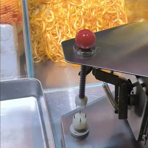 Electric Automatic Peeler Orange Apple Mango Fruit Peeling Machine