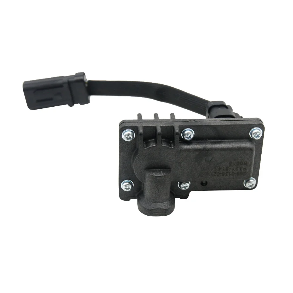 Golden Vidar original 266-0136 Pressure Sensor 320D 313D Machinery Parts Excavator Sensor 2660136 266-0136