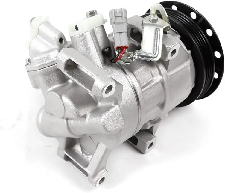 New Clutch A/C Comp…