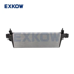 Intercooler Assy Voor Toyota Hilux Nieuwe 2020 2021 Fortuner Innova 2016- 17940-0E010 179400E010