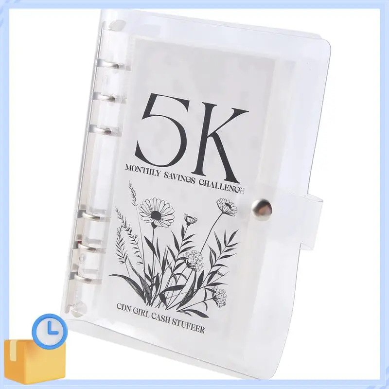 Popular Envelope Challenge Binder Savings Binder For Save With Cash Envelopes For Budget Planning