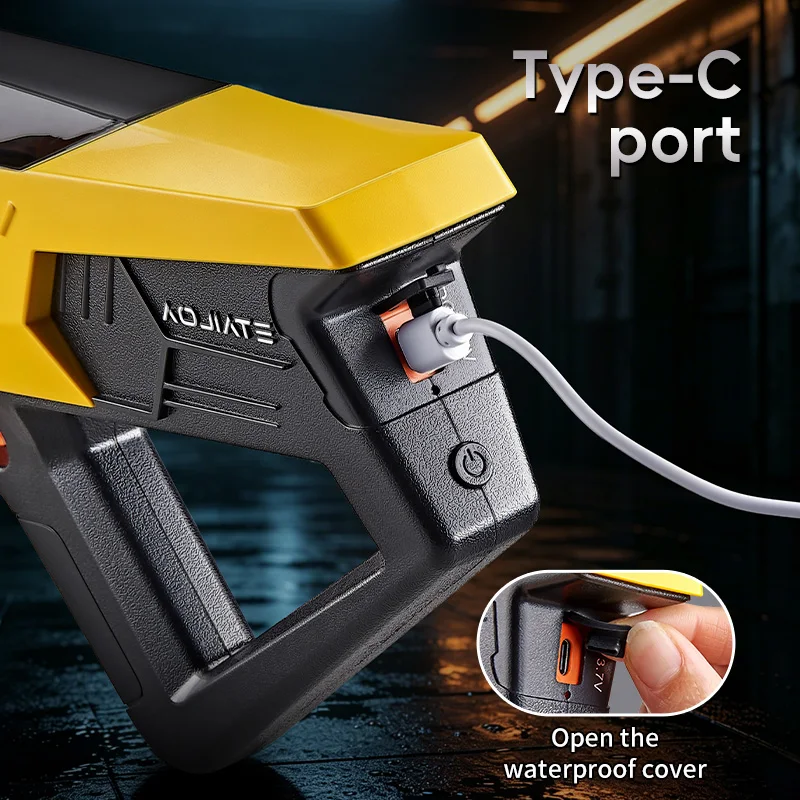Thumbnail 3 - #44 Best High Pressure Water Blasters to Buy In 2026