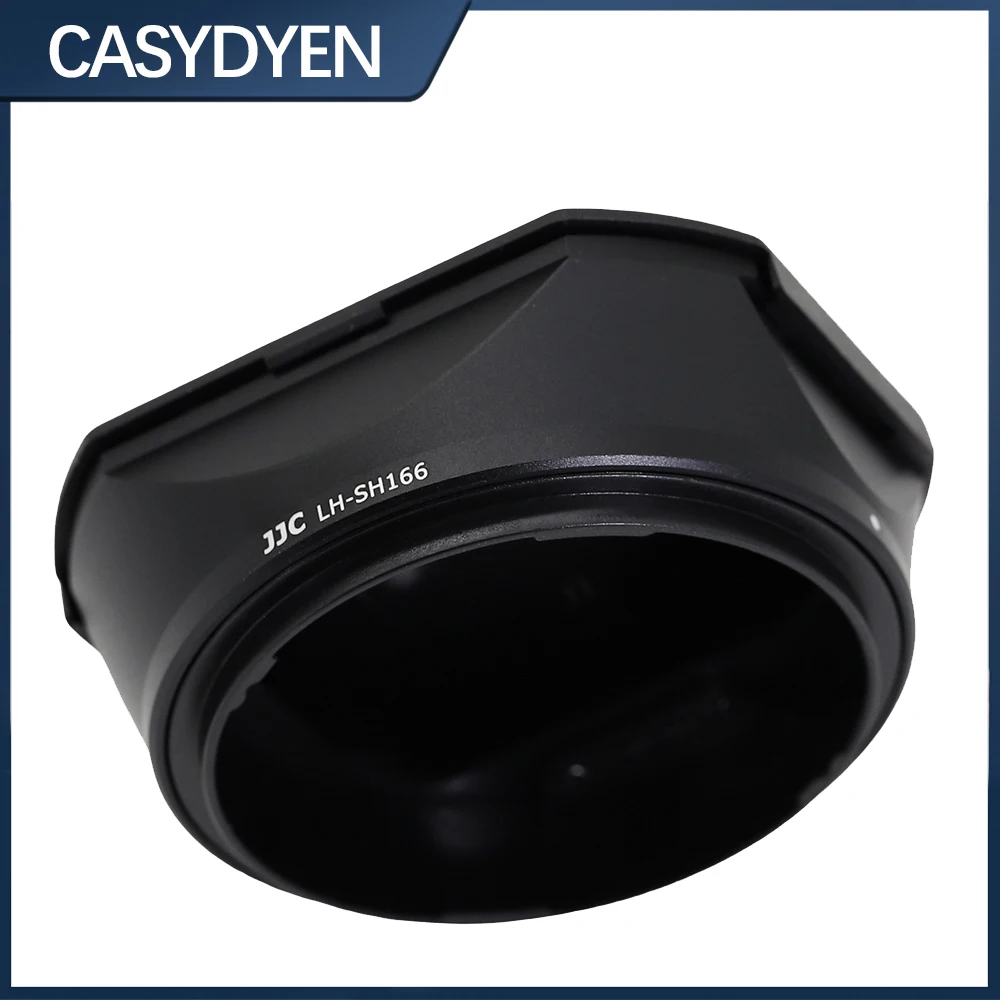 

LH-SH166 Mount Camera Lens Hood For Sony FE 24mm f/2.8 G For Sony FE 40mm f/2.5 G For Sony FE 50mm f/2.5 G Lens Replaces