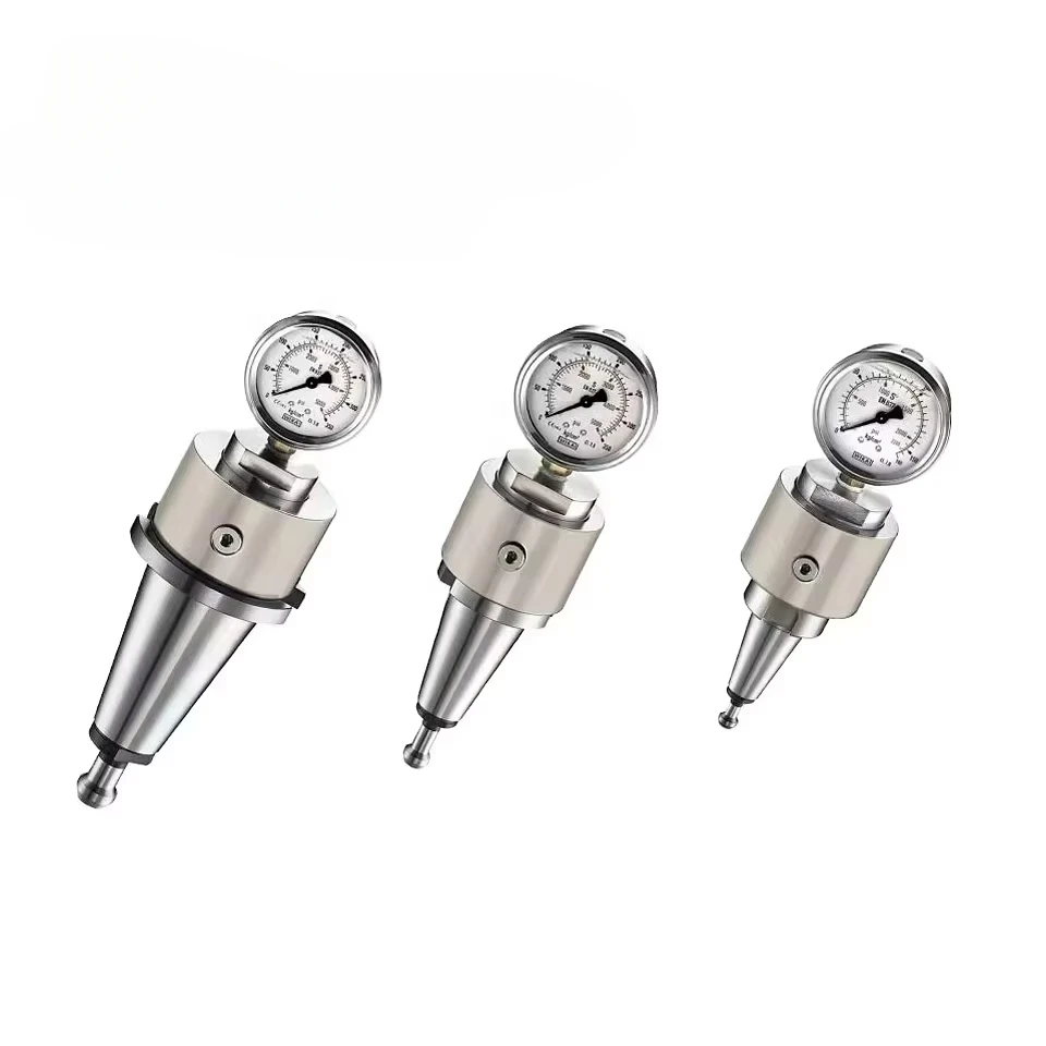 CNC Spindle detection handle BT30/40/50 spindle tension mete CNC Machine Tools pindle pull back force gauge