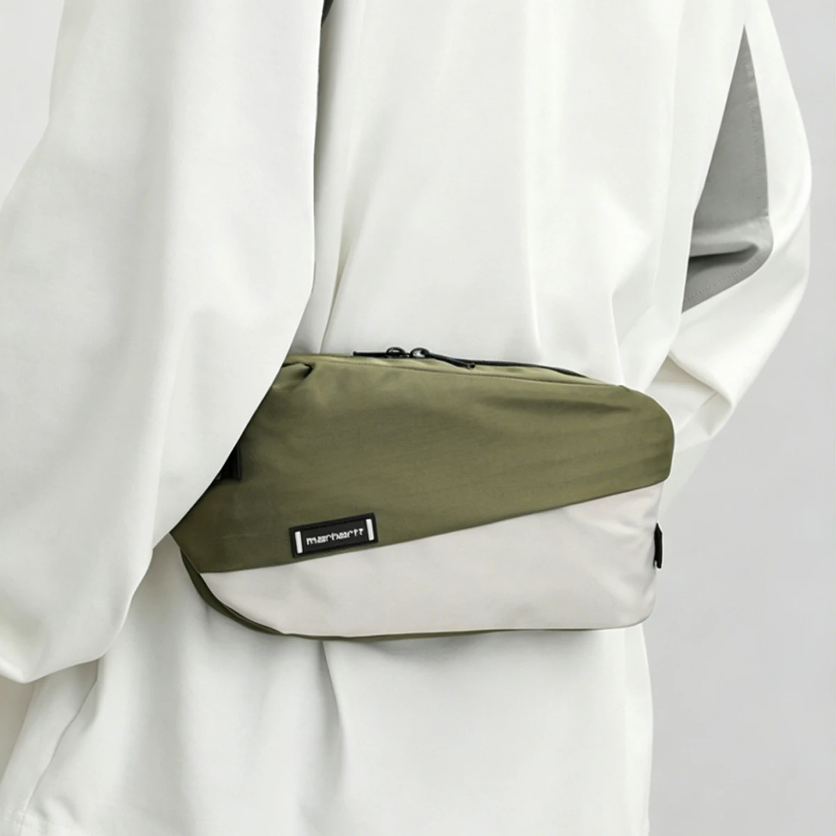2026 Neue Herren-Brusttasche, Tragbare Handytasche, Umhängetasche, Leichte Mini-Freizeit-Sport-Outdoor-Kleiner-Rucksack für Damen, Studenten – Detail 7
