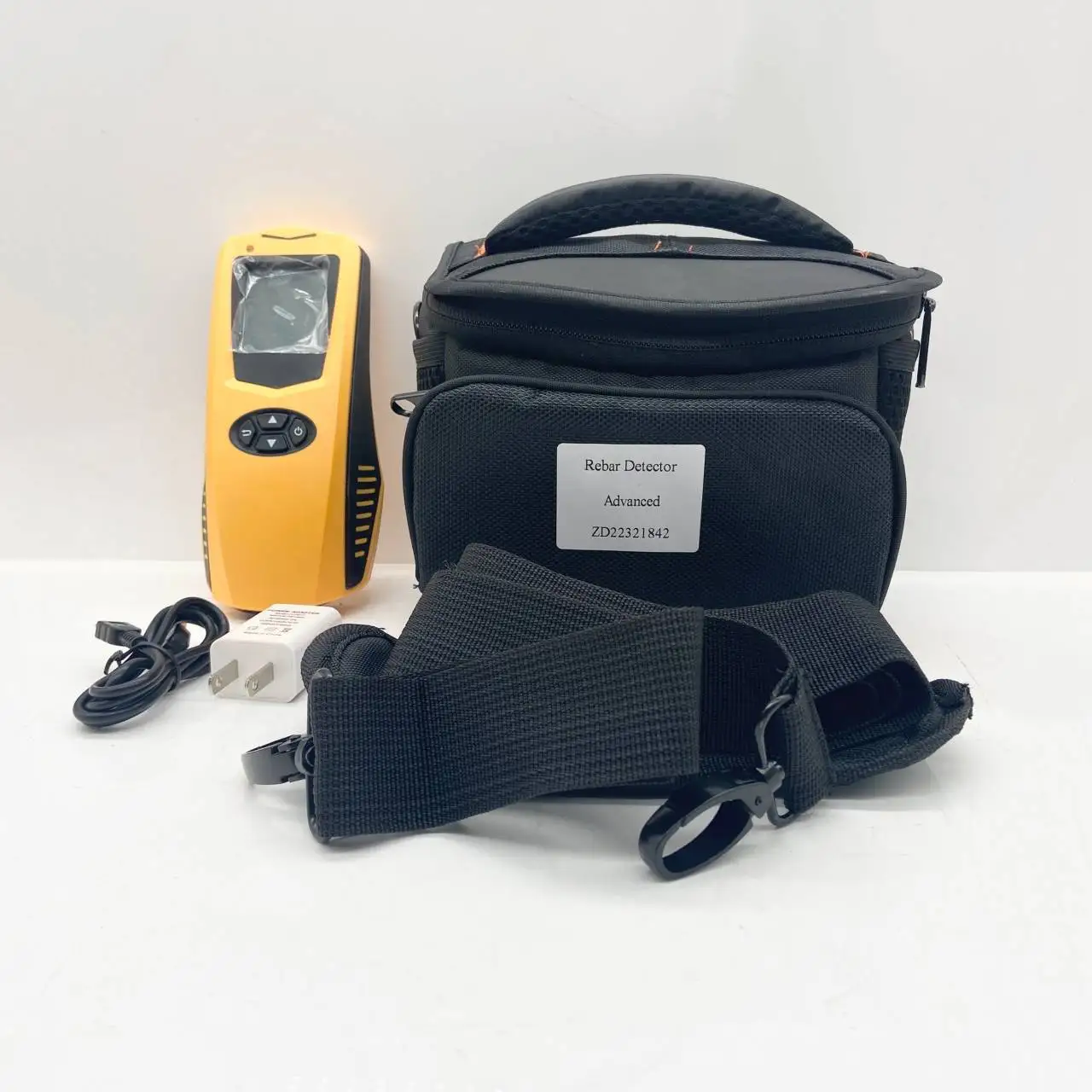 HLT-120X Portable Rebar Locator Concrete Reinforcement Detector