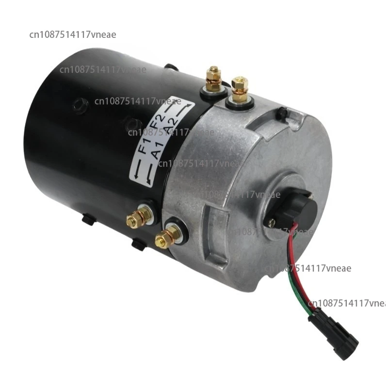 DC Motor ZQS48-3.0-T ZQS48-3.8-T