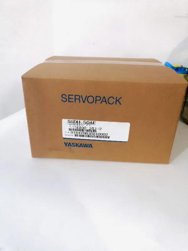 SGDH-50AE Yaskawa servo driver genuine