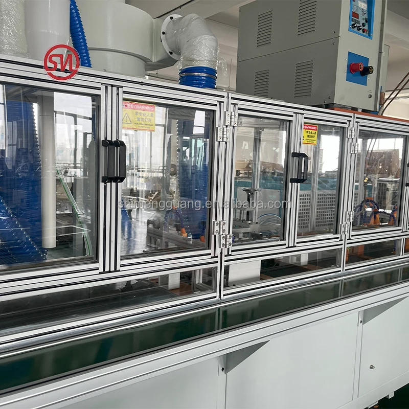 Máquina de pintura electrostática de estator automático de alta eficiencia para fabricación de motores eléctricos