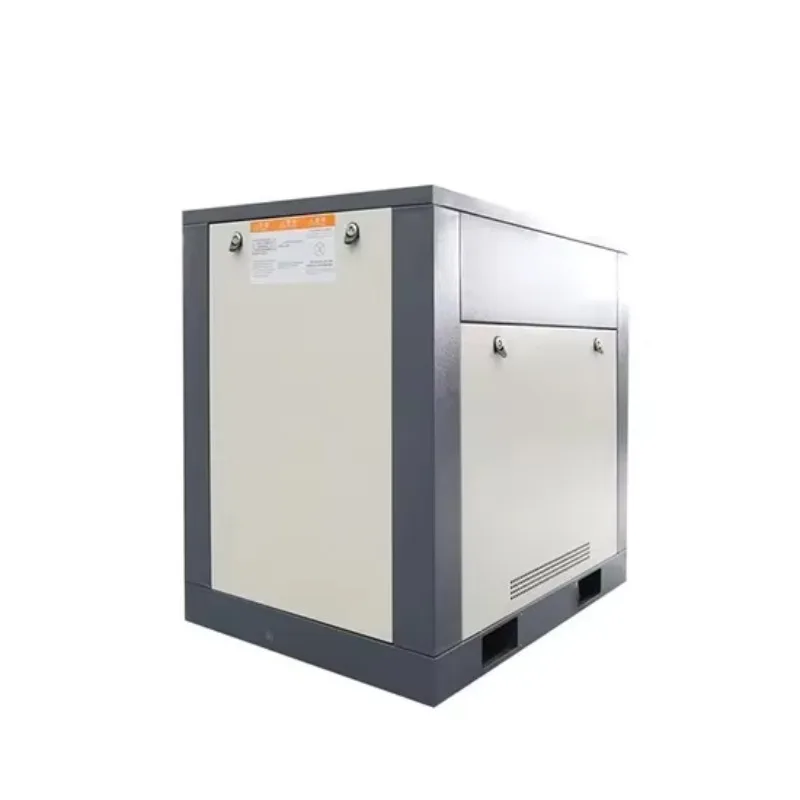 Pm Permanent Magnet Frequency Conversion VSD Screw Air Compressor