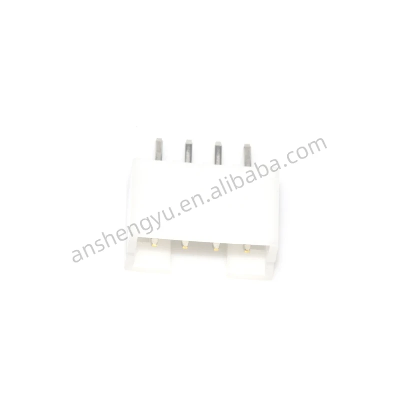 10 Stuks B4B-PH-K-S (Lf) (Sn) B4B-PH-K-S 4P Ph 2Mm 4 Messing Rechte Connector