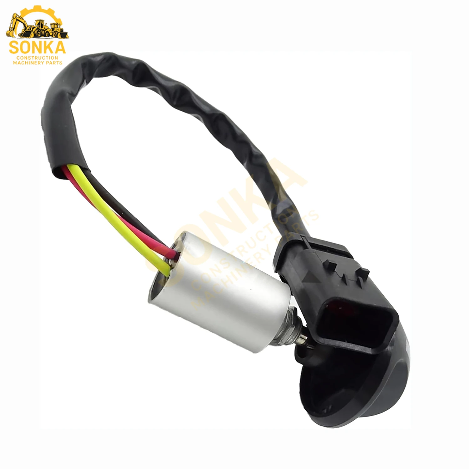 268-0761 2680761 Switch Compatible with Caterpillar Excavator 303C CR 305.5 GC 305C CR 305D CR 305.5E2 306E 307E Engine C2.6