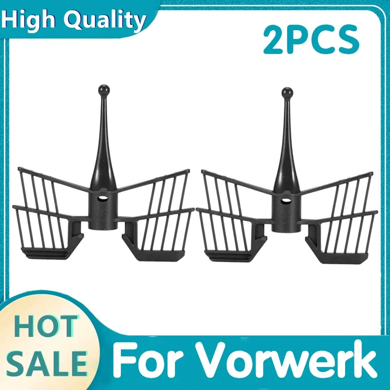 

2Pcs Juicer Scraper Bar Replacement for Vorwerk Thermomix TM5 TM31 Juices Extractor Spare Parts