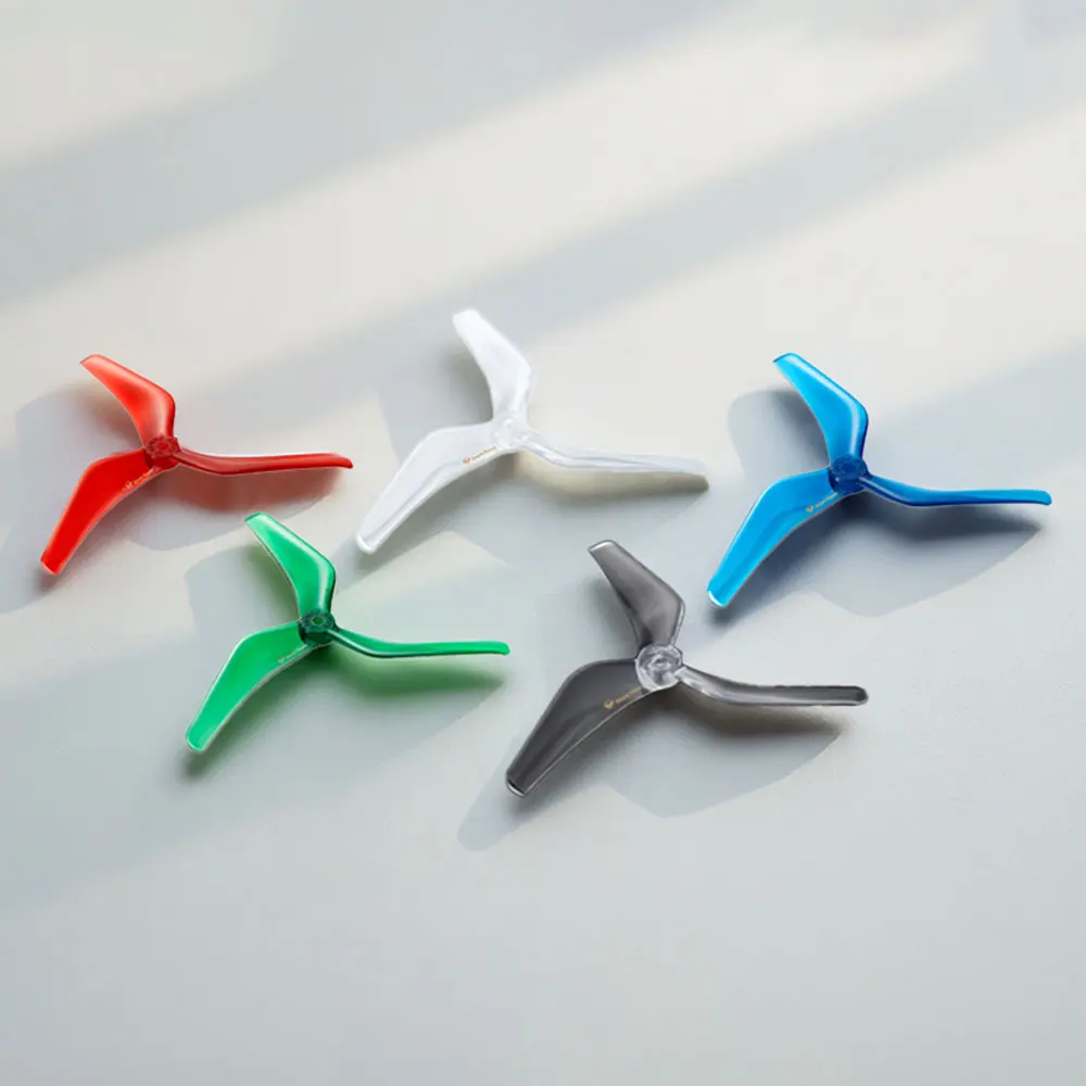

8 Pairs 16pcs Azure Power BSP 6145 And SFP 5150 3 Blade 6 Inch PC Propellers CW+CCW For FPV Racing Freestyle And Long Range LR6