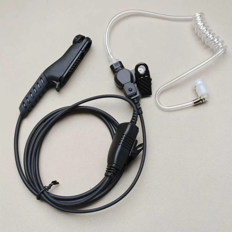 compatible-with-motorola-r7-r7a-walkie-talkie-air-island-headphones-r7-air-duct-headphones-headphone-cable-earplug-type
