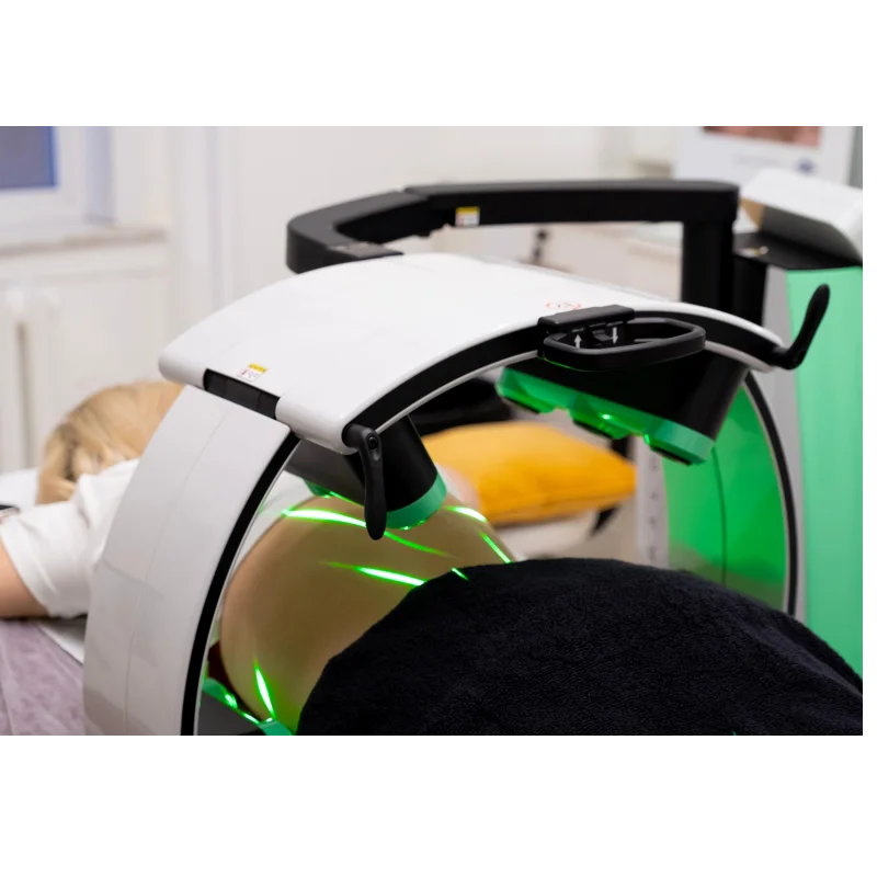 Venta caliente 10D láser 532nm luz verde/roja reducción de grasa adelgazante máquina moldeadora de cuerpo