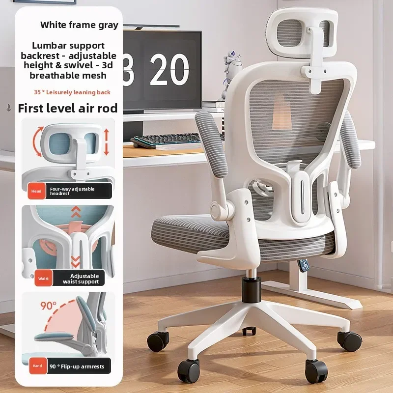 Factory Multi-functional New Computer Chair, Office Ergonomic Chair, Employee Computer Chair, Study Chair